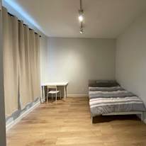 Jin Kim's room