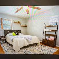 Felicia's room