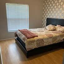 Patricia's room