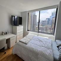 Ahmet's room