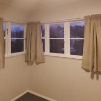 Taofeek's room