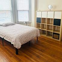 Joe's room