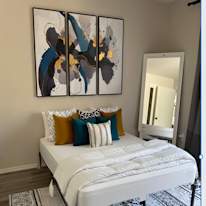 Katrina's room