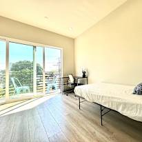 Chaundra's room