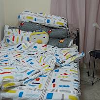 Peace's room