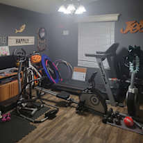 Brenda's room