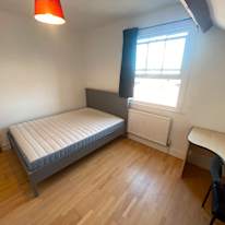 charlie's room