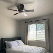 Billie's room