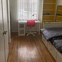 Lorena's room