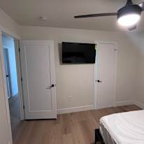 Al's room