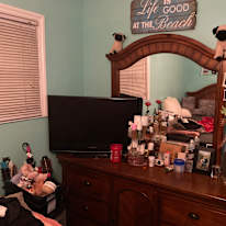 John's room