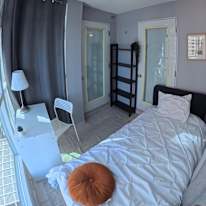 Van House's room