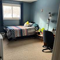 Michael's room