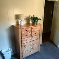 Sylvia's room