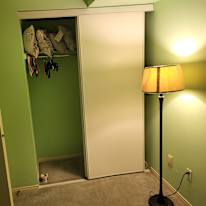 Phaedra B Ventour's room