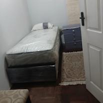 Miliswa Mjuleni's room