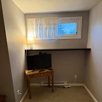 Patricia Allen's room