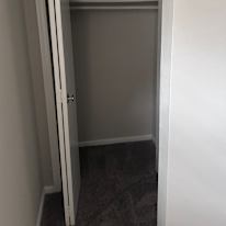 Brad Johnson's room