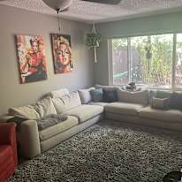 Melinda's room