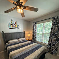 Chris's room