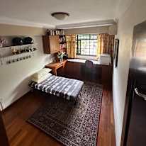 Feriena's room