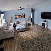 Anthony's room