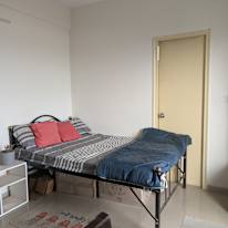 Keenan's room