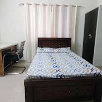Chinnu's room