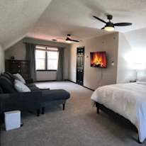Jude Nelson's room