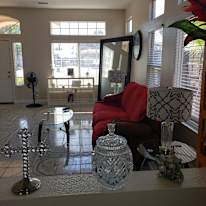 Doral Hammond's room