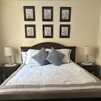 Nancy Marie Zane's room
