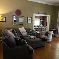 Theresa's room