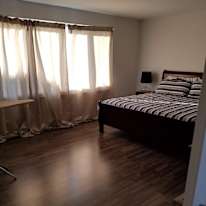 Jodanne James's room