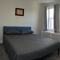 Thaddeus Harrington's room
