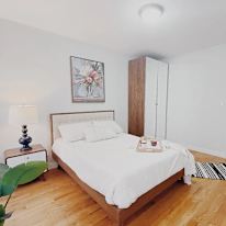 Eugene's room