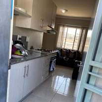 Lerato's room
