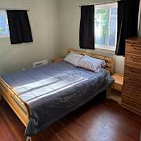 Connar's room