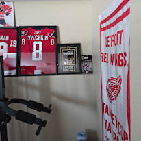Cody Ketchum's room