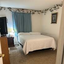 Isabel's room