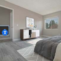 Hannah Morales's room