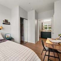 Oscar's room