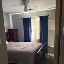 Tarrah Shockley's room
