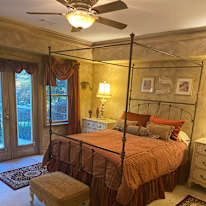 Beth's room