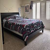 Lyn Marie's room