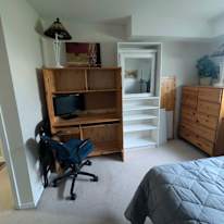 LORELEI STORM's room