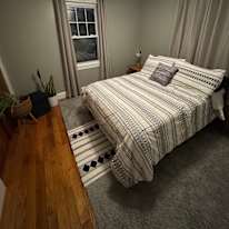 Whitney's room