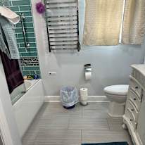 Tracy's room