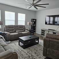 Scott's room