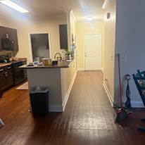 Patrice's room