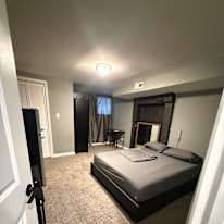 Abdual's room
